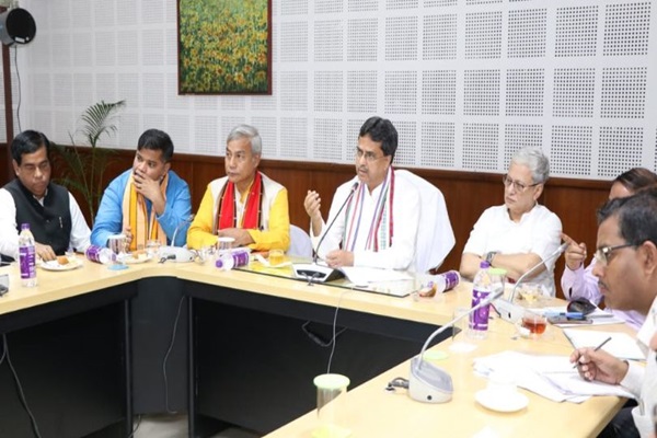 Tripura Gears Up to Tackle Mon...